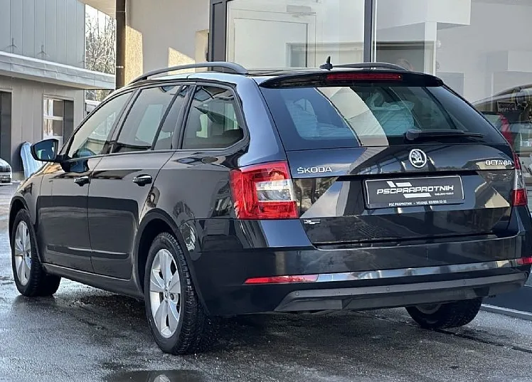 Zunanja slika - Škoda Octavia - Ambition 1.6 TDI - 4