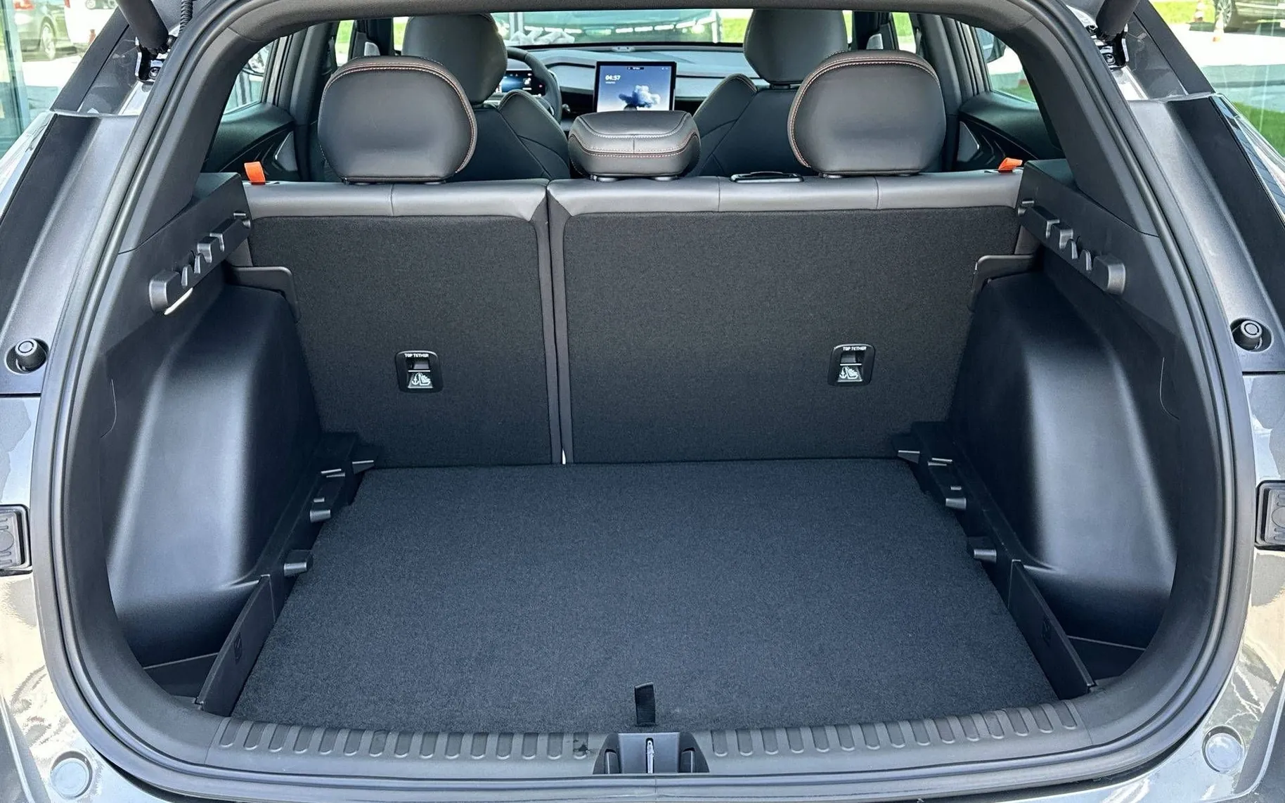 Notranja slika - Geely CityRay - 1.5 TD GF - 12