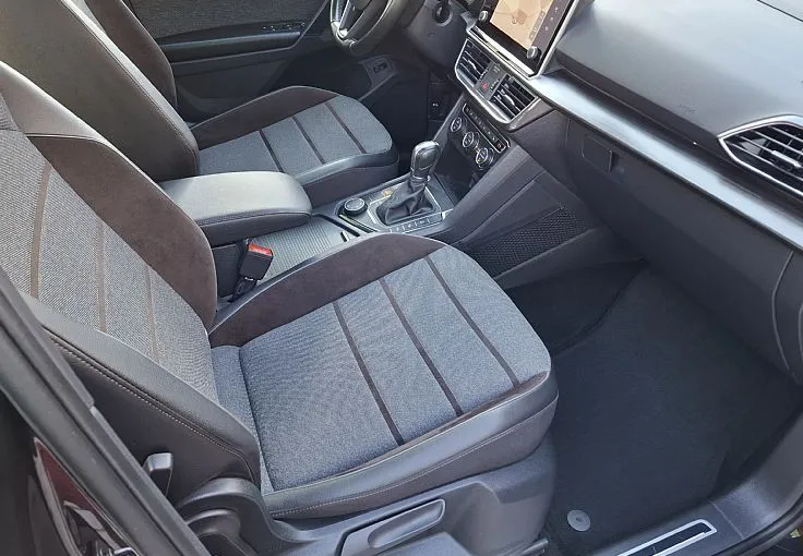 Zunanja slika - Seat Tarraco - 2.0 TDI XCELLENCE 4DRIVE.FULLED.ACC.CAM.NAVIPRO.PD - 9