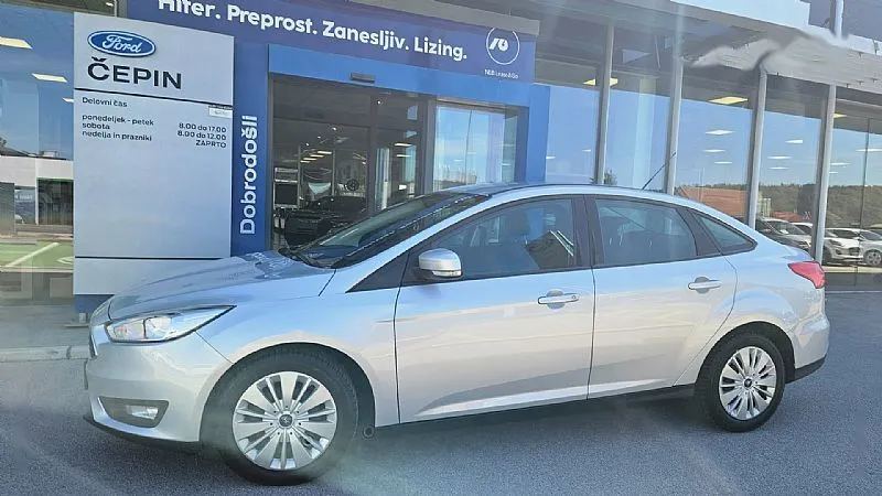 Zunanja slika - Ford Focus - 1.0 EcoBoost Trend - 9