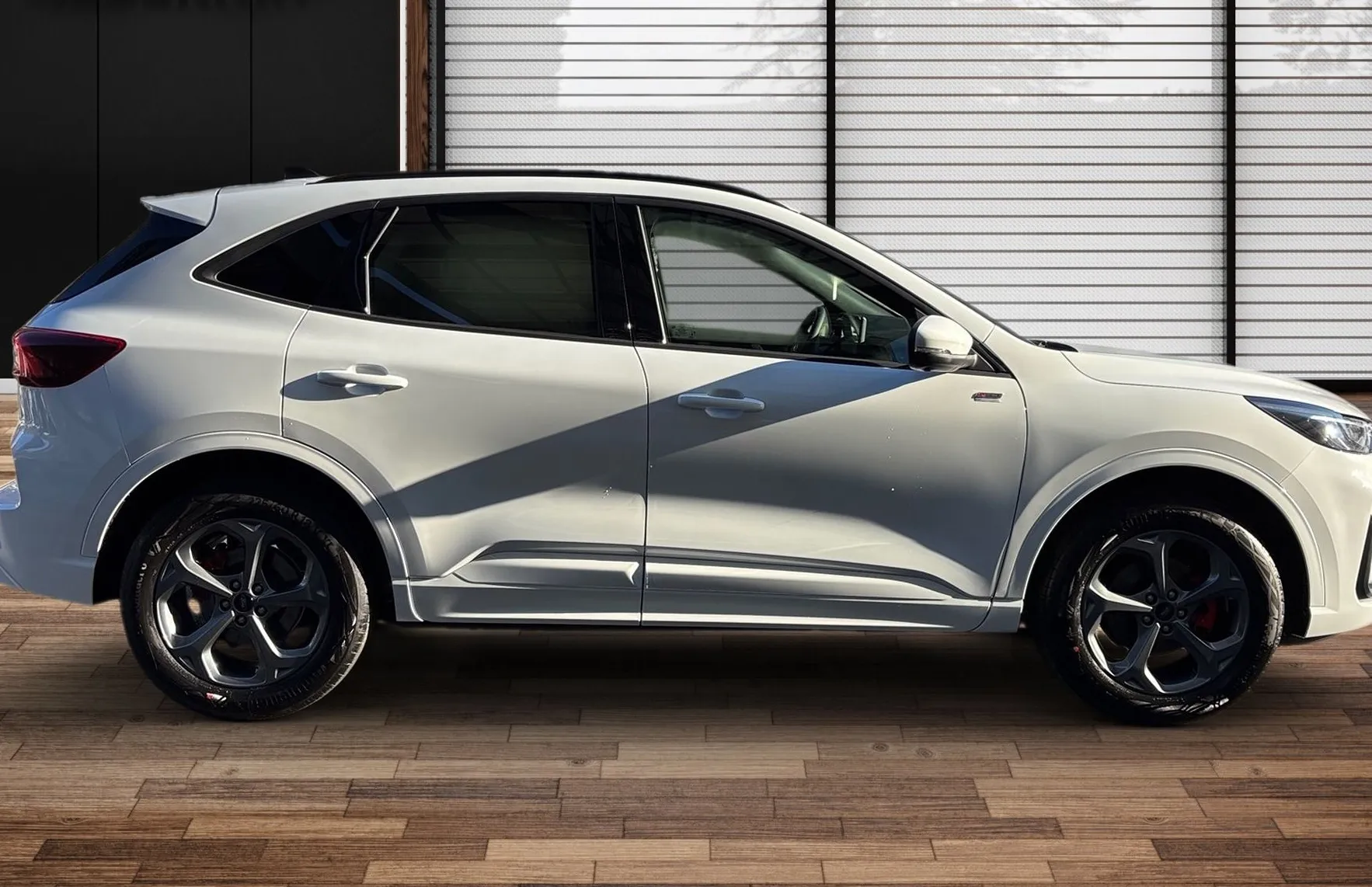 Zunanja slika - Ford Kuga - ST-Line X 1.5 EcoBoost 186PS A8 FWD - 3