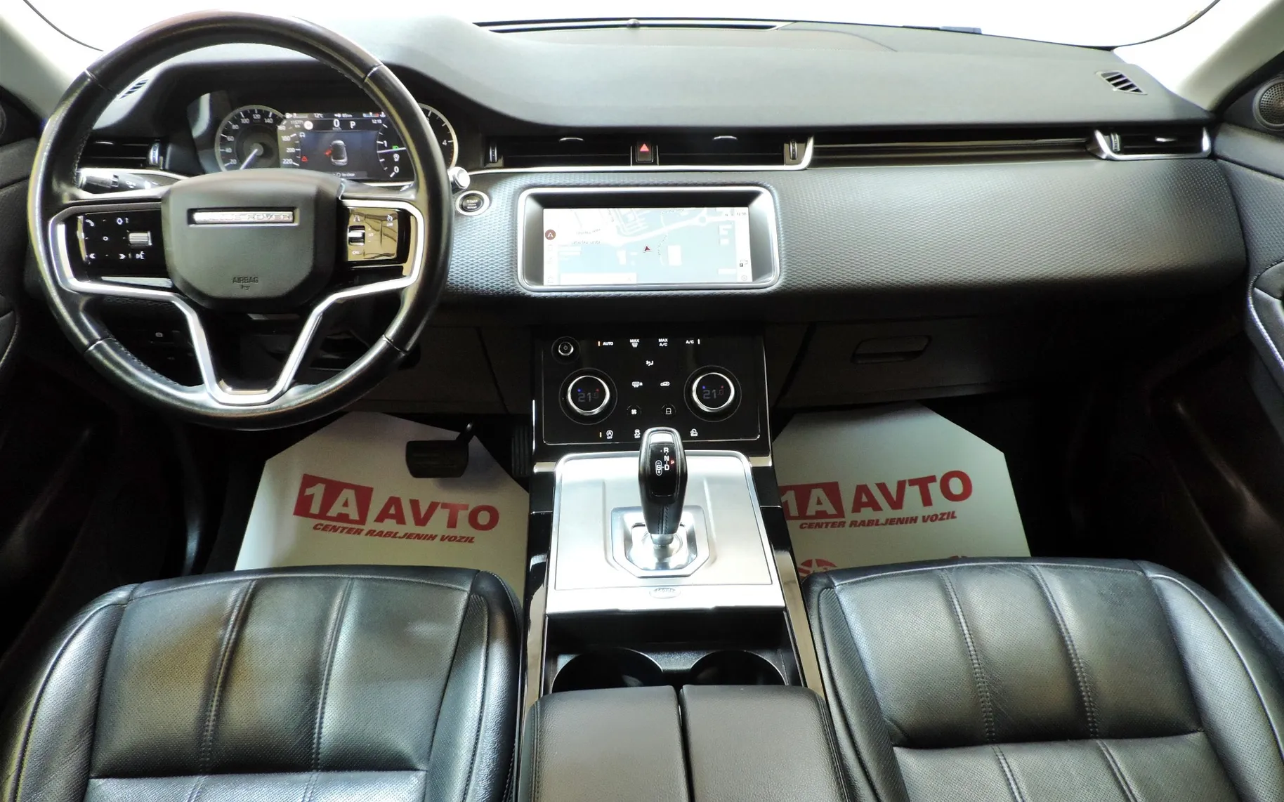 Zunanja slika - Land Rover Land Rover - Range Rover Evoque 2,0 TD4/D165 S Avt. - 13