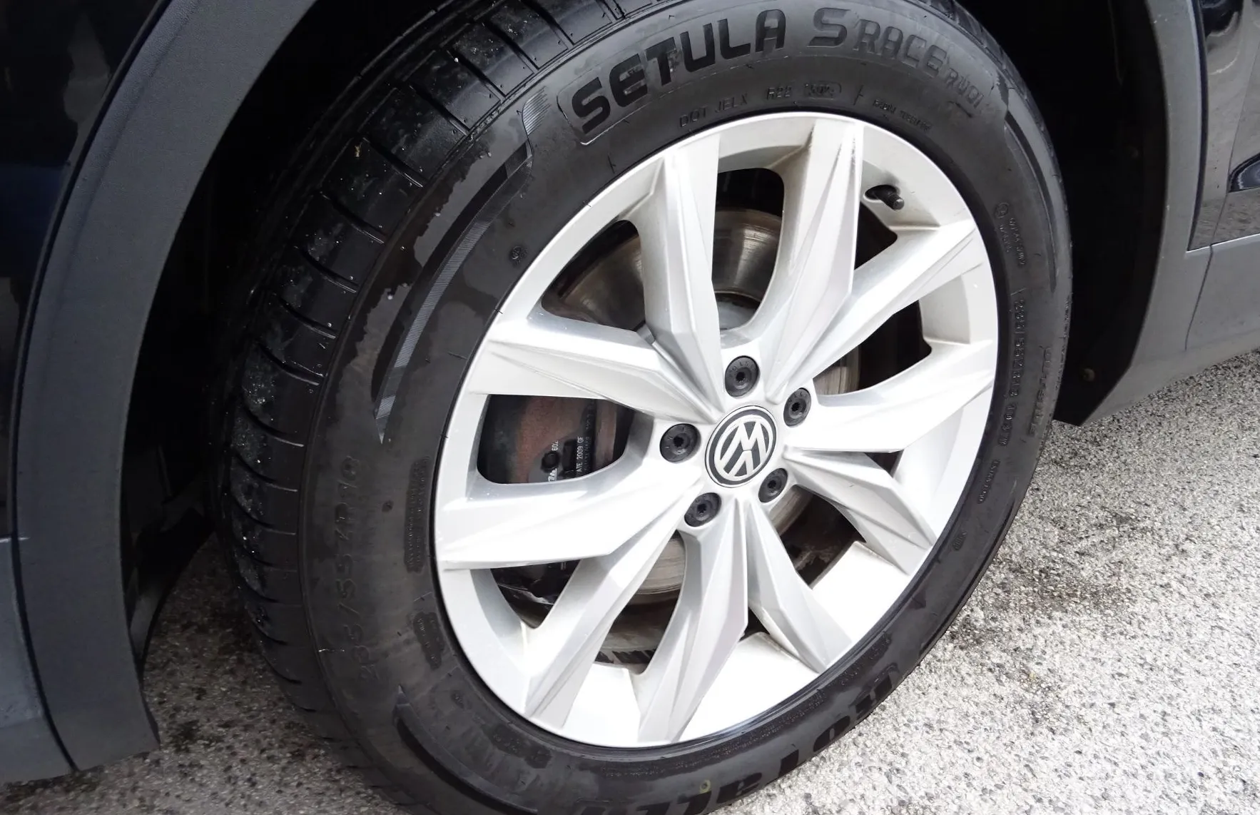 Zunanja slika - Volkswagen Tiguan - 2.0 TDI DSG 4MOT Highline 240KM - SLO - - 7