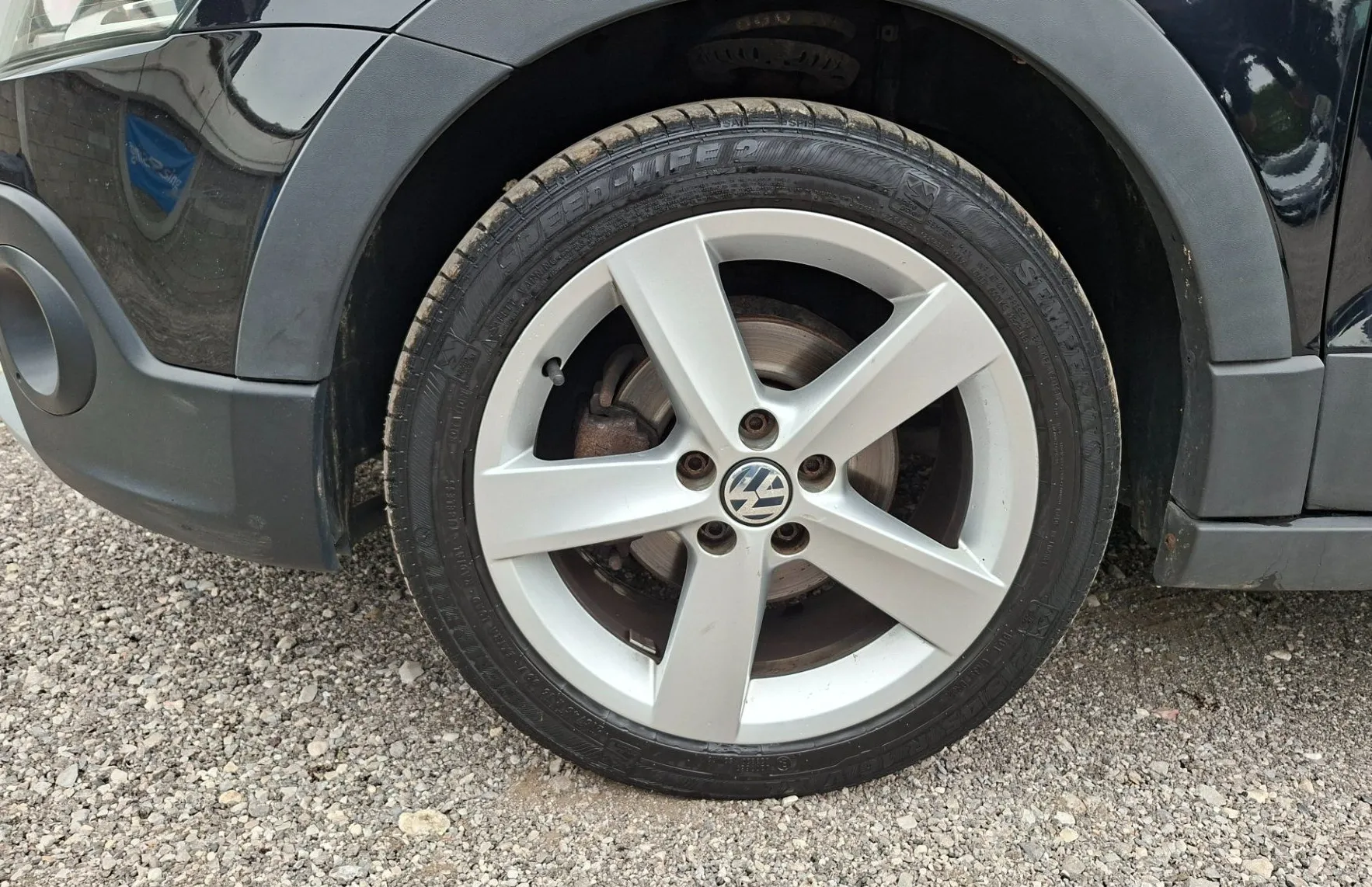 Zunanja slika - Volkswagen CrossPolo - 1.2 TSI - 12