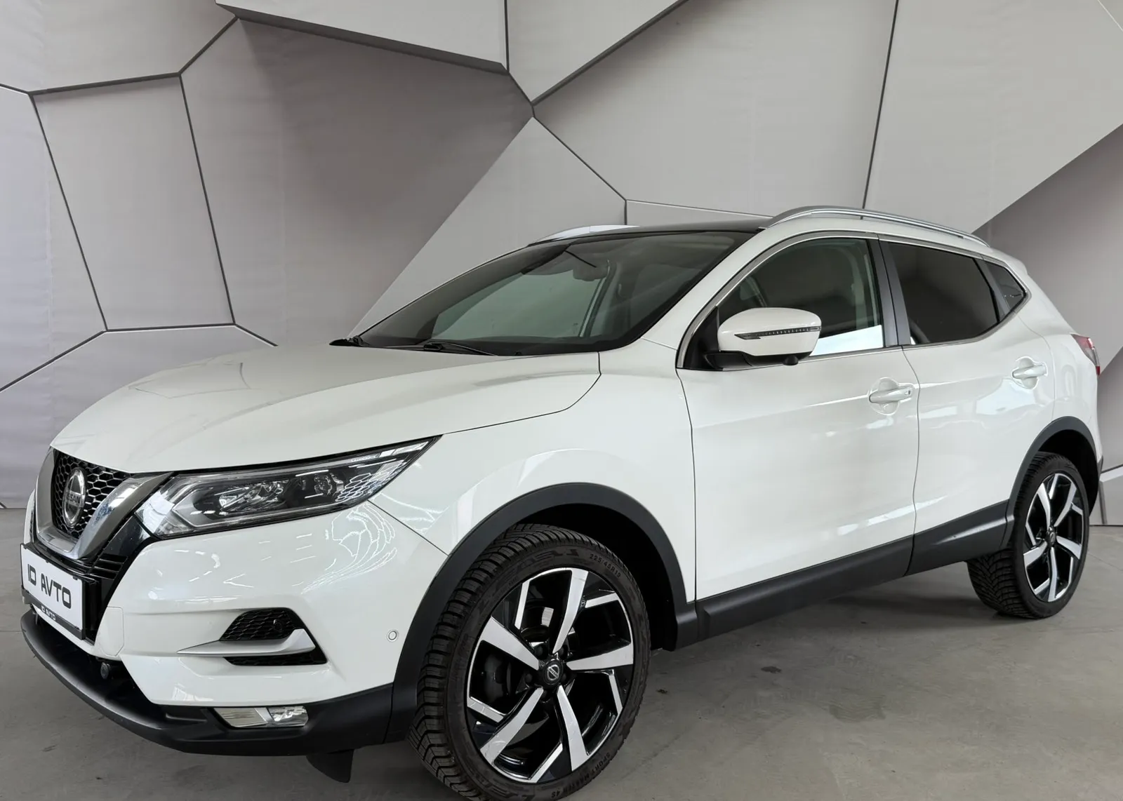 Zunanja slika - Nissan Qashqai - 1,6 dCi Acenta DCI AUT. - 7