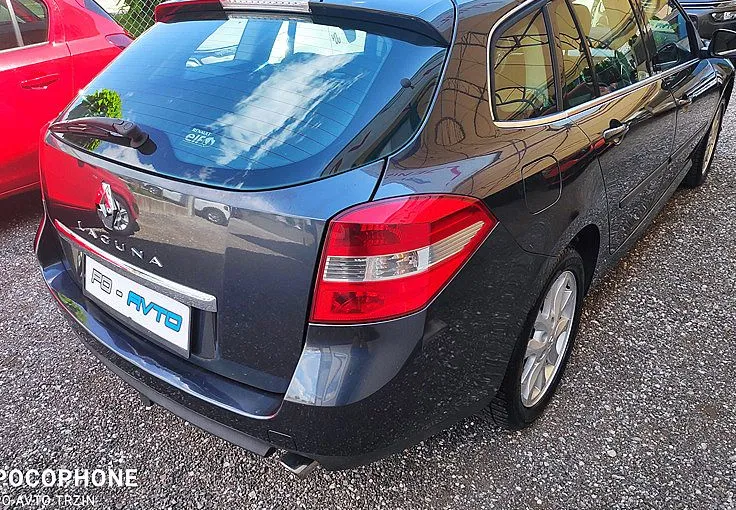 Zunanja slika - Renault Laguna - 2.0 dCi-DELNO USNJE-ALU.PLATIŠČA-AVTO.KLIMA - 4