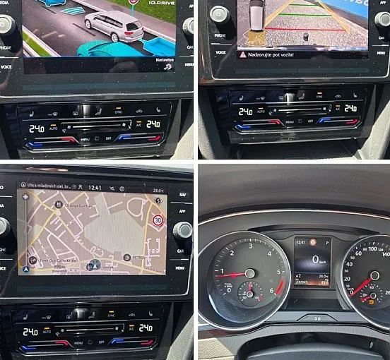 Zunanja slika - Volkswagen Passat - Variant 2.0 TDI Business DSG.MATRIX.VSE ASISTENCE.KLJUKA - 18
