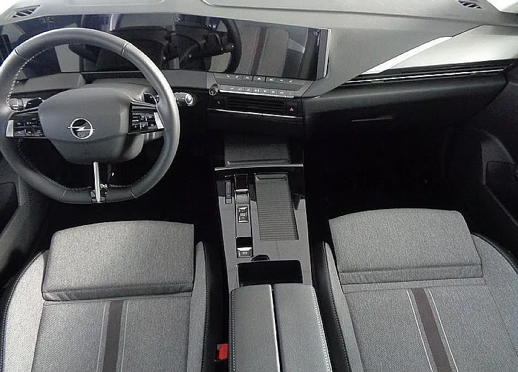 Zunanja slika - Opel Astra - 1.2 TURBO 130hp - AUTOMATIK - NA ZALOGI - 6