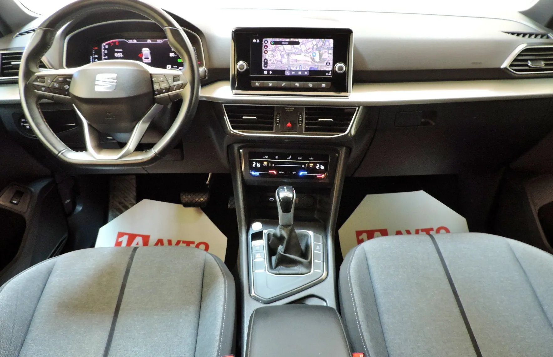 Zunanja slika - Seat Tarraco - 1.5 EcoTSI EVO Style DSG 7.SEDEŽEV-LED-KLJUKA - 13