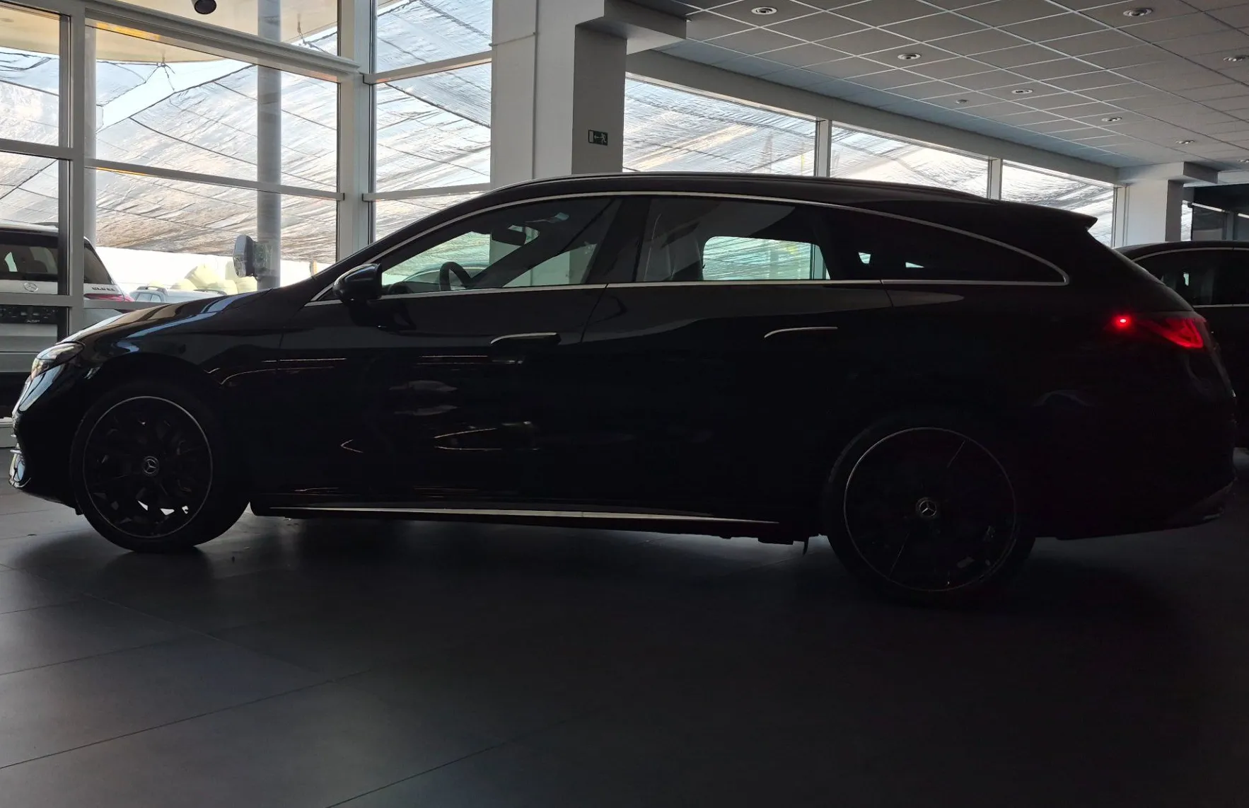 Zunanja slika - Mercedes-Benz CLA-Razred - CLA Shooting Brake 250+ EQ Tech AMG Line - 5