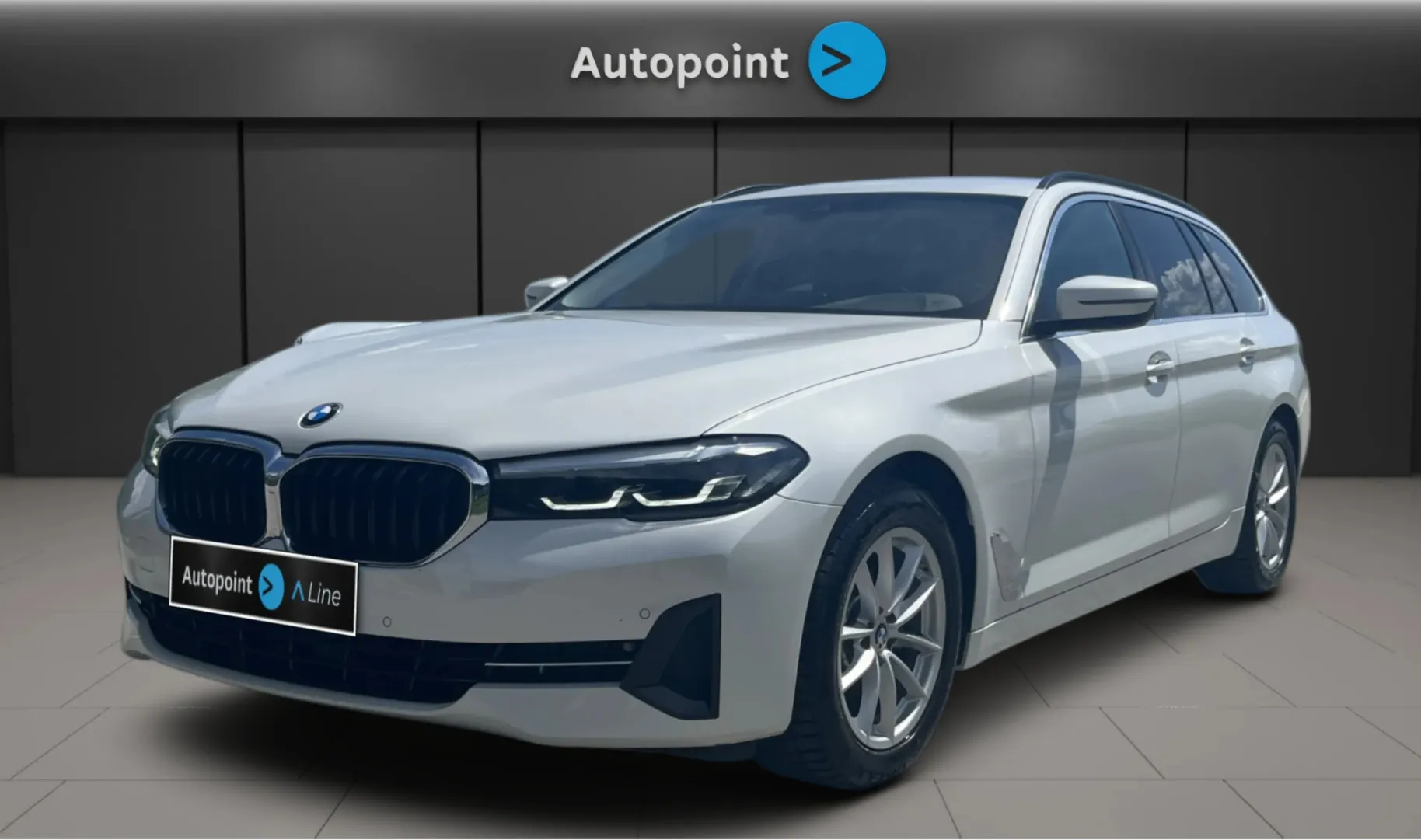 Zunanja slika - BMW Serija 5 - BMW - 5