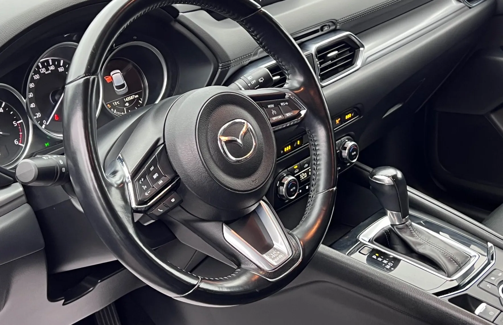 Zunanja slika - Mazda CX-5 - 2.2 CD+TAKUMI+4WD+1.LAST+SLO+NAVI+HEAD UP - 11