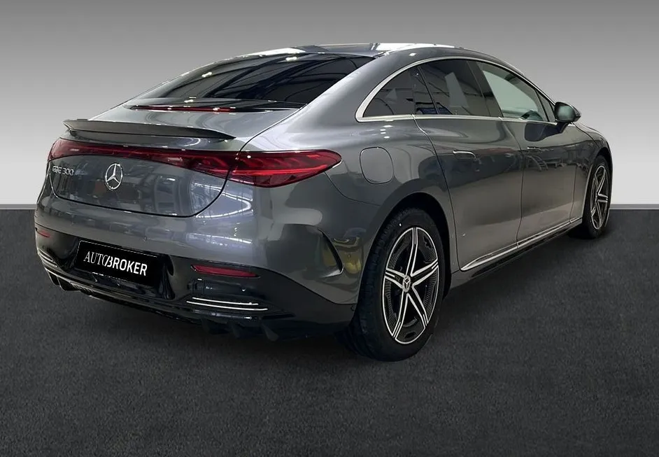 Zunanja slika - Mercedes-Benz EQE - 300 AMG - 3