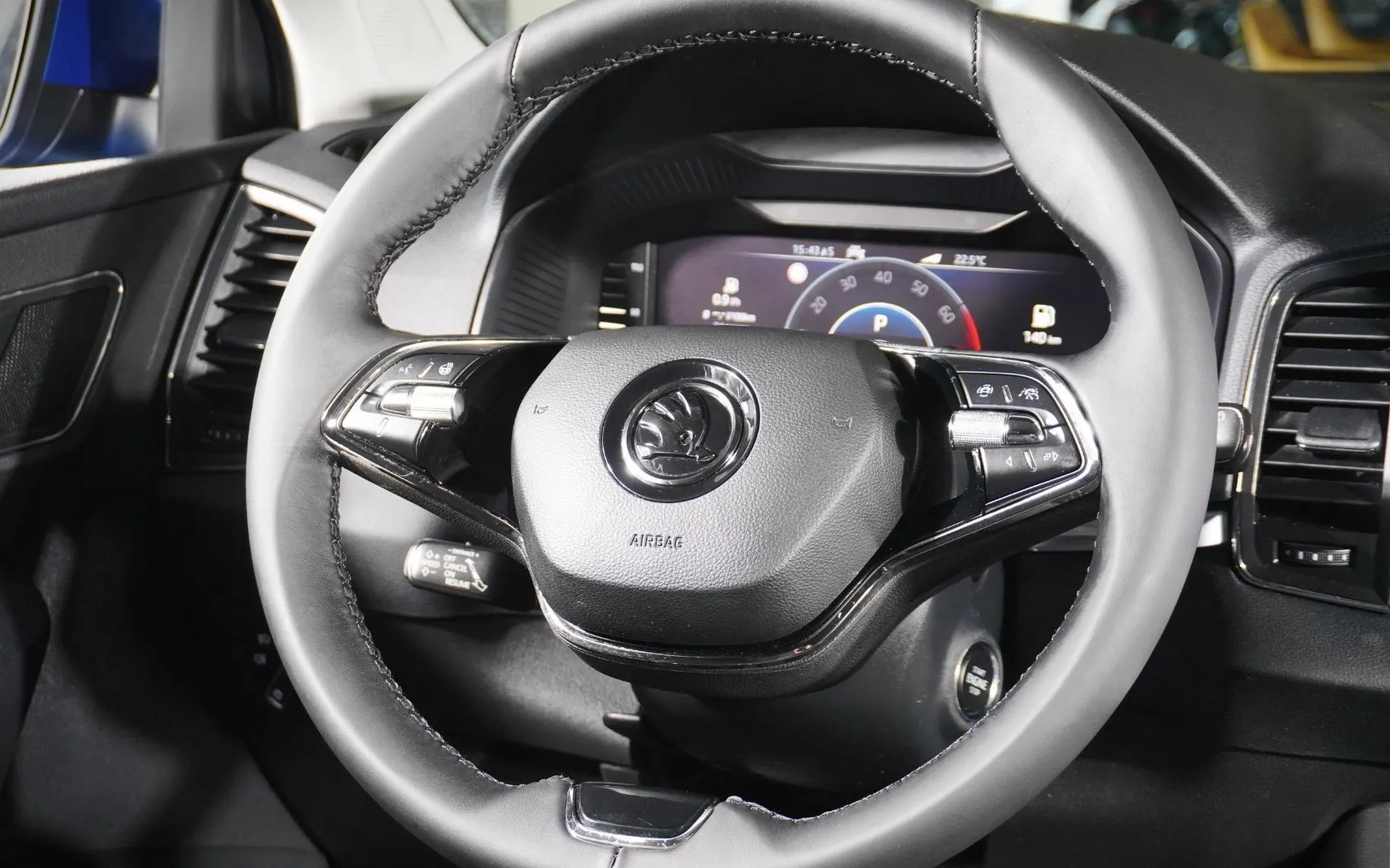 Zunanja slika - Škoda Karoq - 1.5 TSI ACT Style DSG 1.LAST+SLO+ACC+TOP - 9