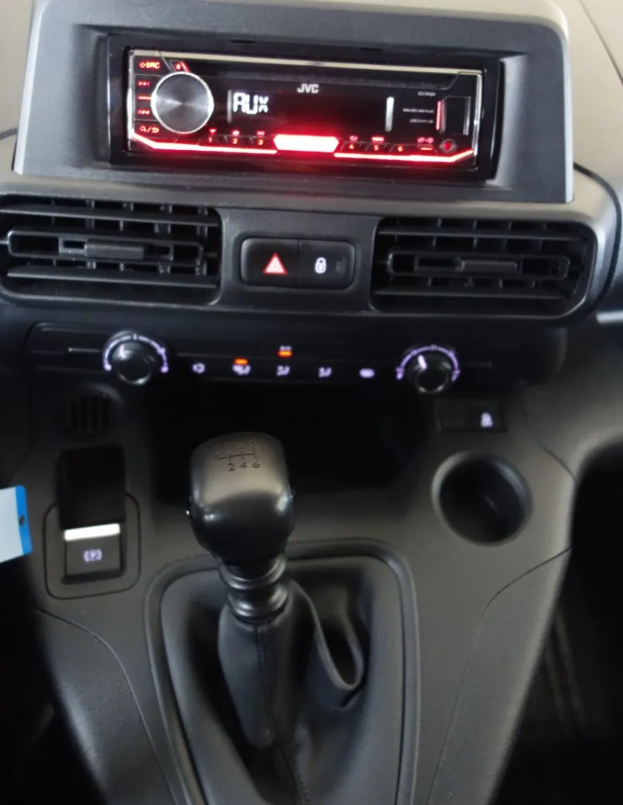 Zunanja slika - Citroën Berlingo - 1.5 HDI - 6