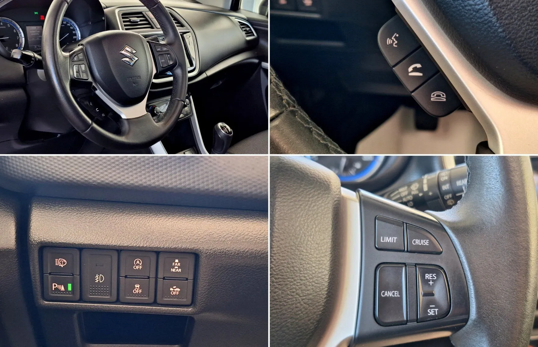 Zunanja slika - Suzuki SX4 S-Cross - AllGrip 1.6 VVT Elegance Top•VL.KLJUKA - 19