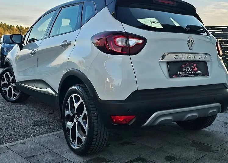 Zunanja slika - Renault Captur - Energy dCi 90- LED-SLO-1.LAST-PERLA BELA - 3
