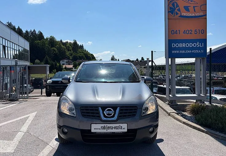 Zunanja slika - Nissan Qashqai - 2.0 16V Tekna TOOP STANJE - 2