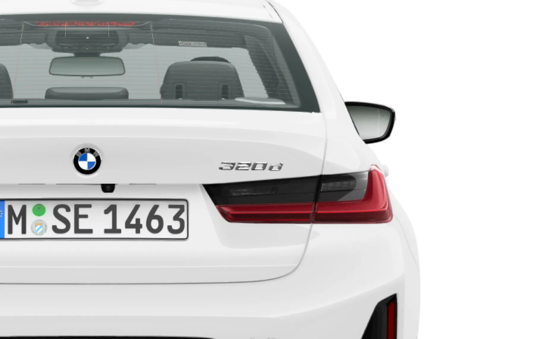 Zunanja slika - BMW Serija 3 - 320d xDrive - 6