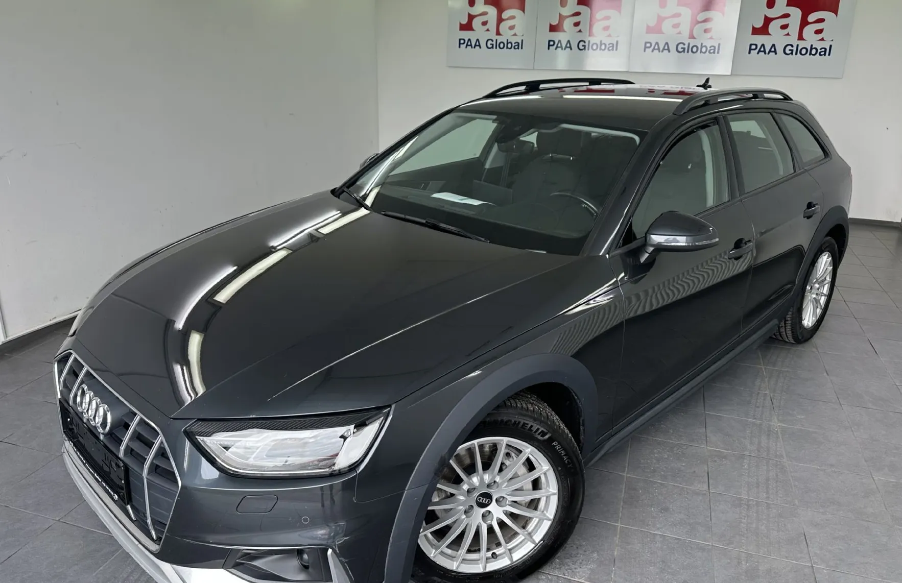 Zunanja slika - Audi A4 Allroad - 40 TDI quattro S tronic 150kW.ACC.LED.4X4.NAVI.ALU - 2