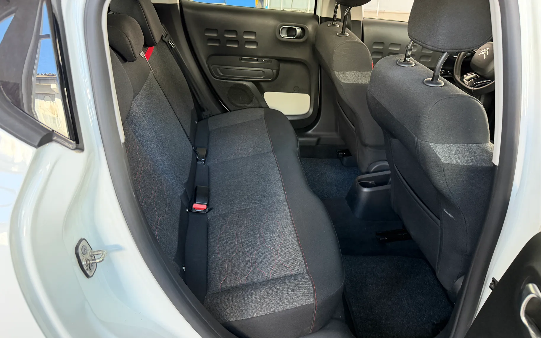 Notranja slika - Citroën C3 - 1.2 PureTech - 18