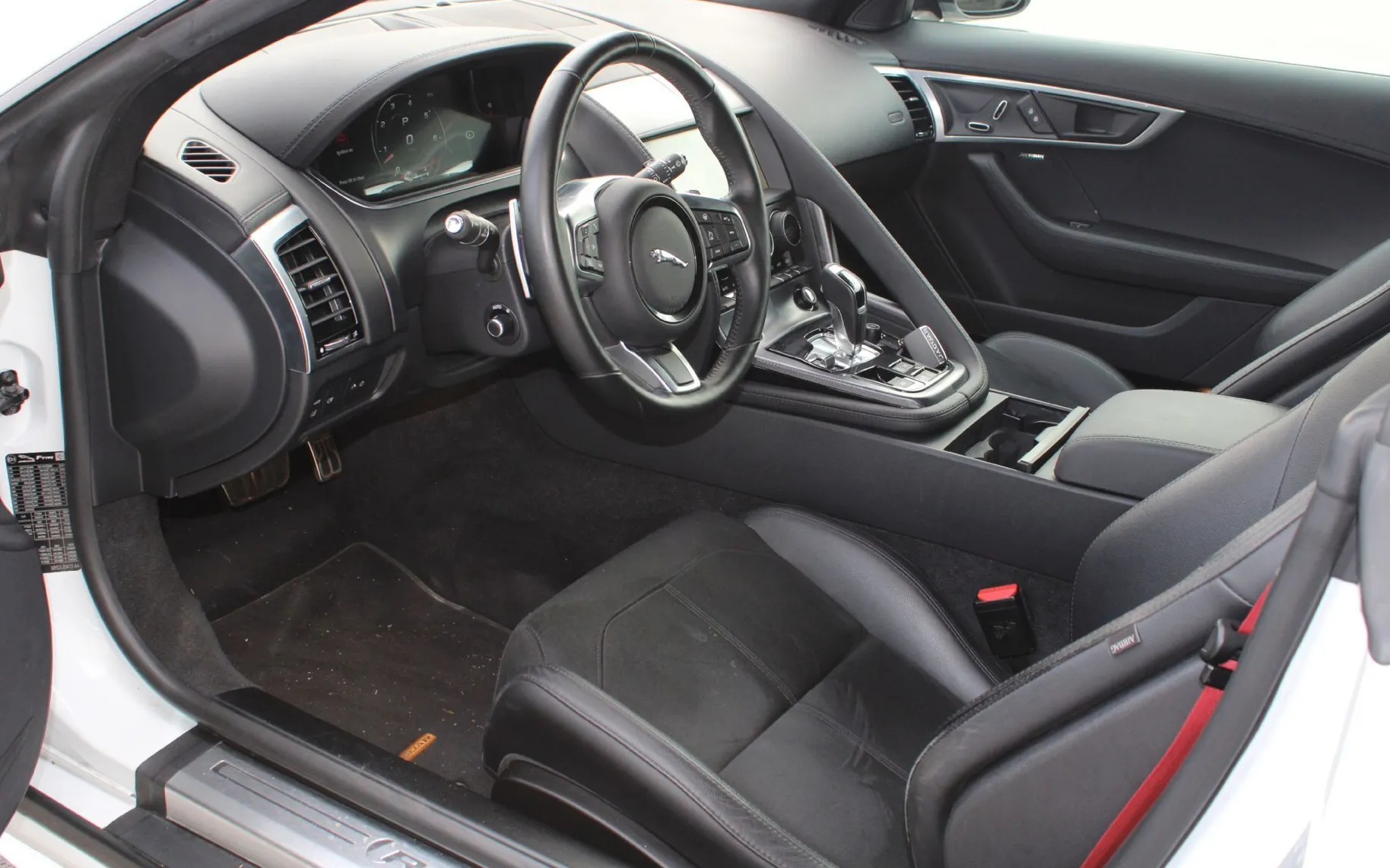 Zunanja slika - Jaguar F-Type - COUPE 5.0 P450 RWD Avt. MERIDIAN ACC VIRTUAL 20C - 8