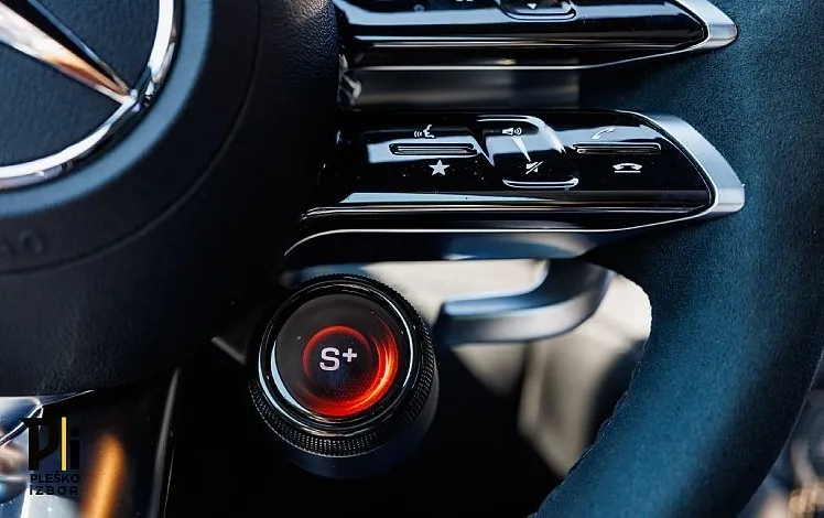 Zunanja slika - Mercedes-Benz SL-Razred - 63 AMG 4M+ TOVARNIŠKO STANJE - 12