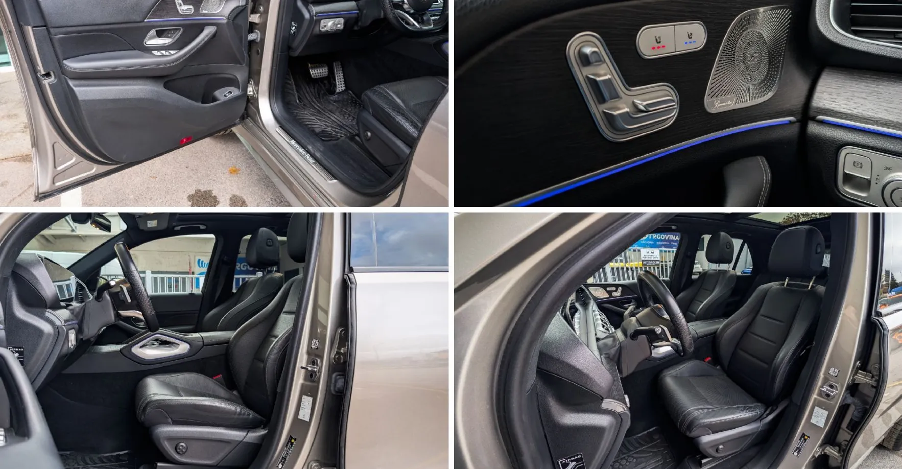 Zunanja slika - Mercedes-Benz GLE-Razred - 450 4MATIC AMG Line 360 kamera Webasto kljuka - 14