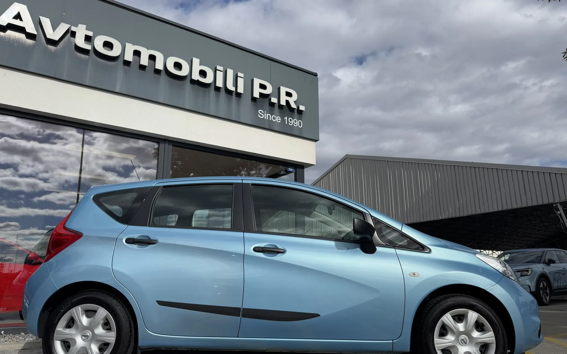 Zunanja slika - Nissan Note - 1.2 ACENTA SLO TEMPOMAT BLUETOOTH SAMO 77.357 km - 7