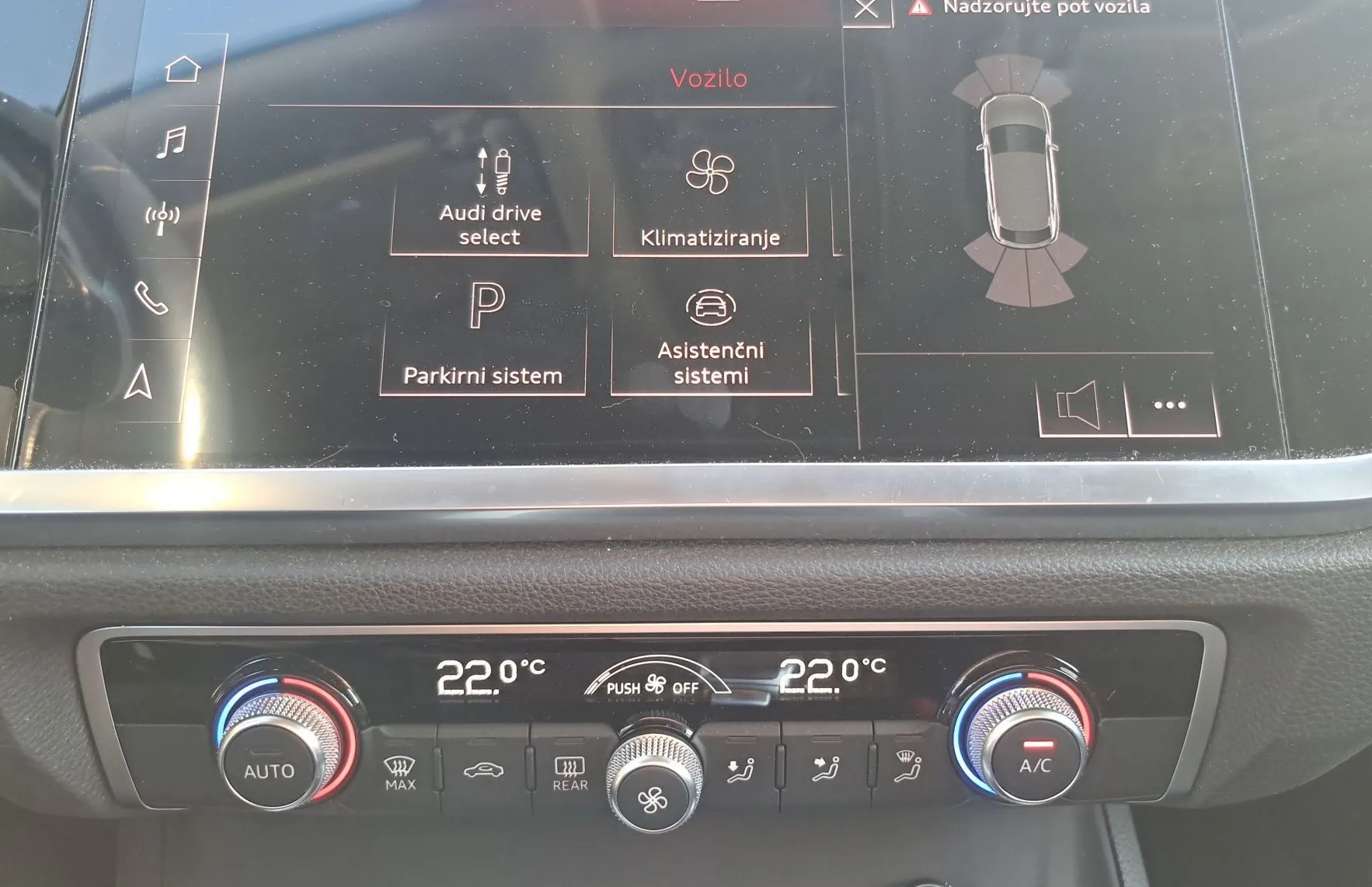 Zunanja slika - Audi Q3 - Sportback 35 TDI S tronic - 14