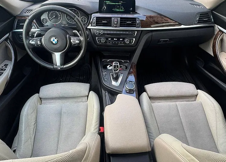 Zunanja slika - BMW Serija 3 - Gran Turismo: 320 Gt D x Drive Aut. Xenon Navigacija Tem - 8