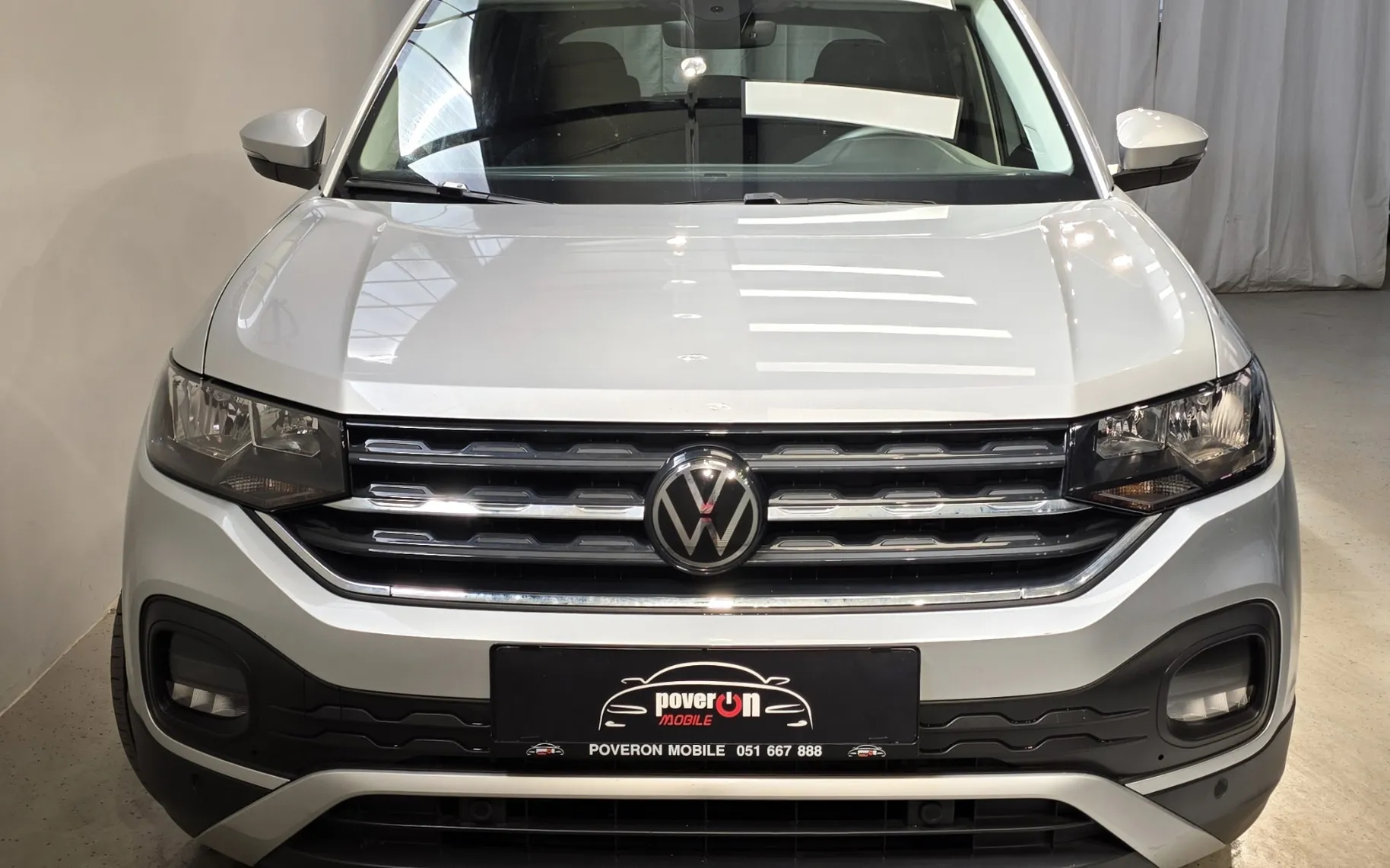 Zunanja slika - VW T-Cross - 1,0 TSI BMT 1.LAST SLO VIRTUAL ACC LANE - 8