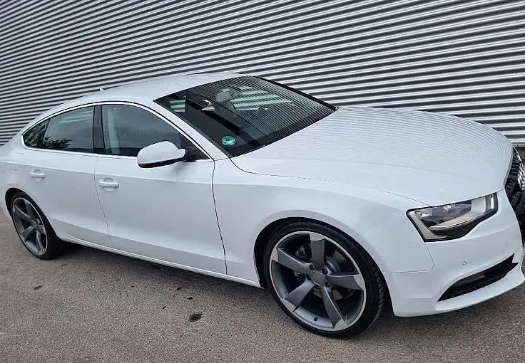 Zunanja slika - Audi A5 - Sportback 2.0 TDI-110KW-NAVI-FINANCIRANJE ZA TUJCE - 5