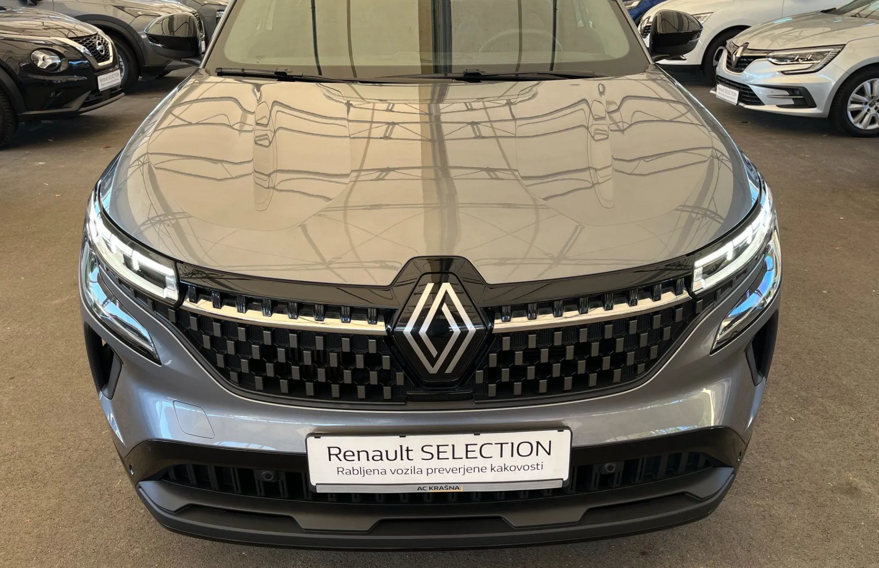 Zunanja slika - Renault Austral - TCe 160 Mild hybrid - 2