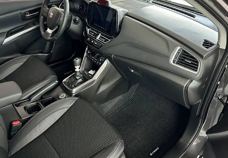 Zunanja slika - Suzuki S-Cross - 1.4 Boosterjet AllGrip Hibrid Elegance - 6