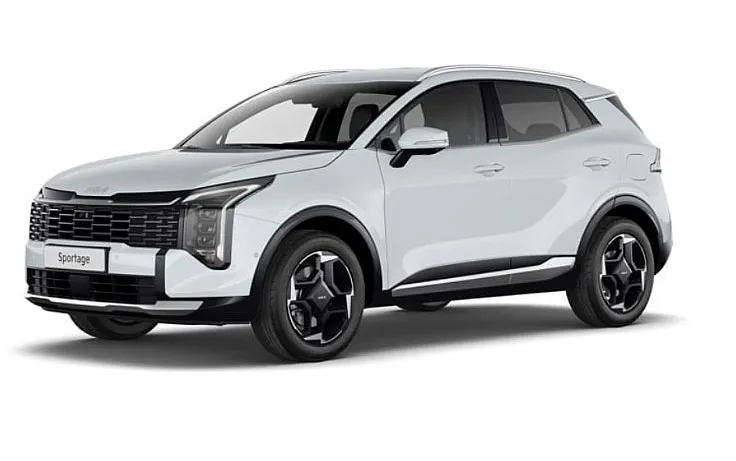 Zunanja slika - KIA Sportage - 1.6 T-GDi 110kW LX Smart.6 M T - 1