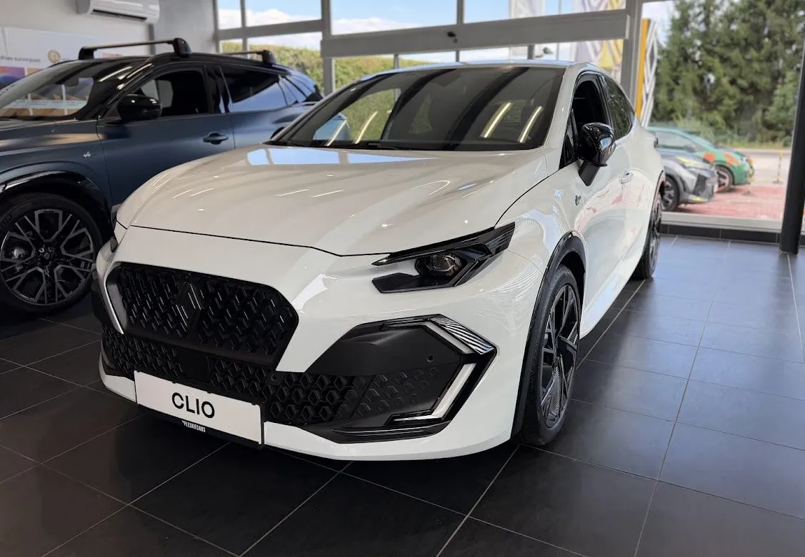 Zunanja slika - Renault Clio - E-Tech 160 Esprit Alpine 360 KAMERA PAKET ZIMA - 1