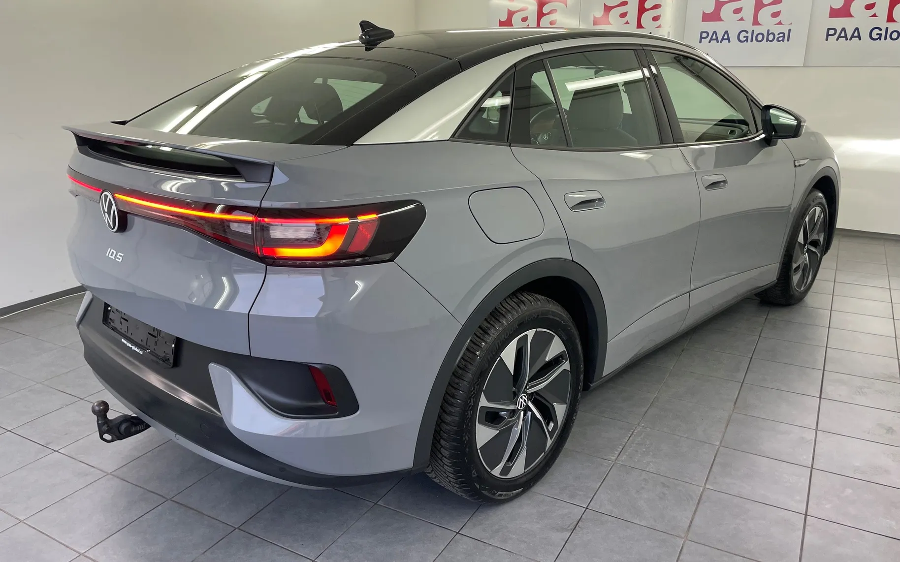 Zunanja slika - Volkswagen ID.5 - Pro Performance.NEMŠKI.KLJUKA.LED.SAMO 55.969KM - 4
