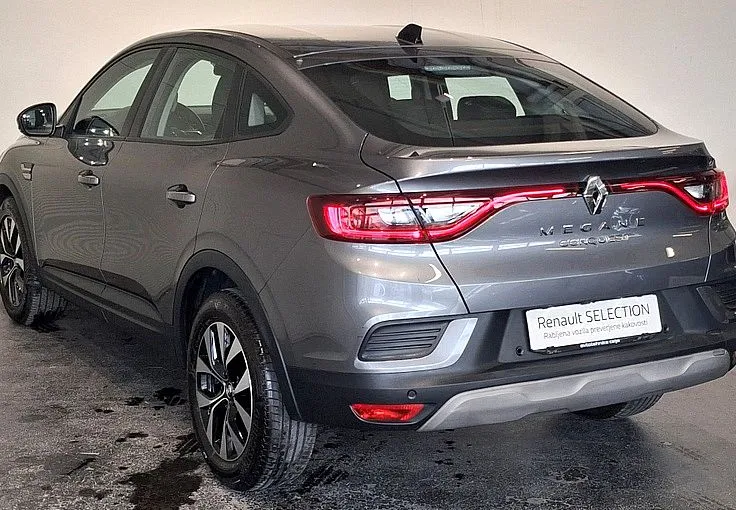 Zunanja slika - Renault Mégane Conquest - Megane Conquest TCe 140 Evolution EDC -LED-KAMERA- - 4