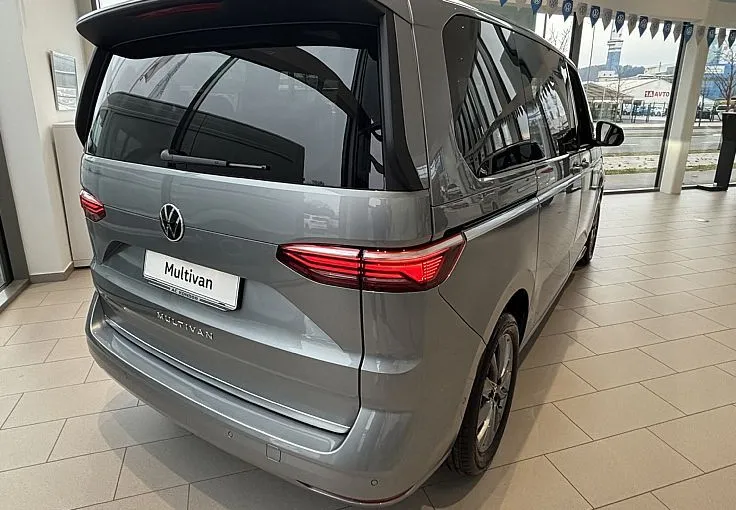 Zunanja slika - Volkswagen Multivan - Style 2.0 TDI - VSE ASISTENCE - - 4