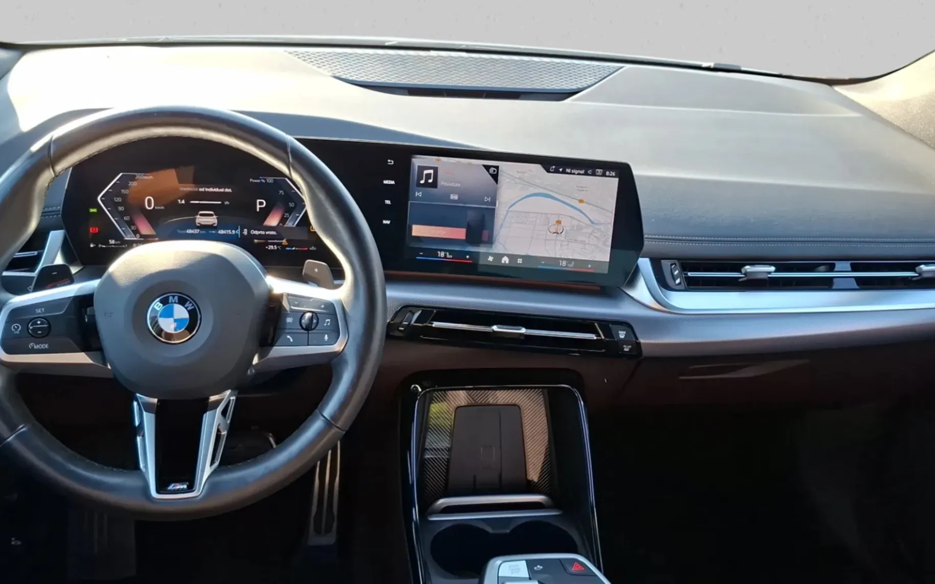 Zunanja slika - BMW Serija 2 - 218i - 7
