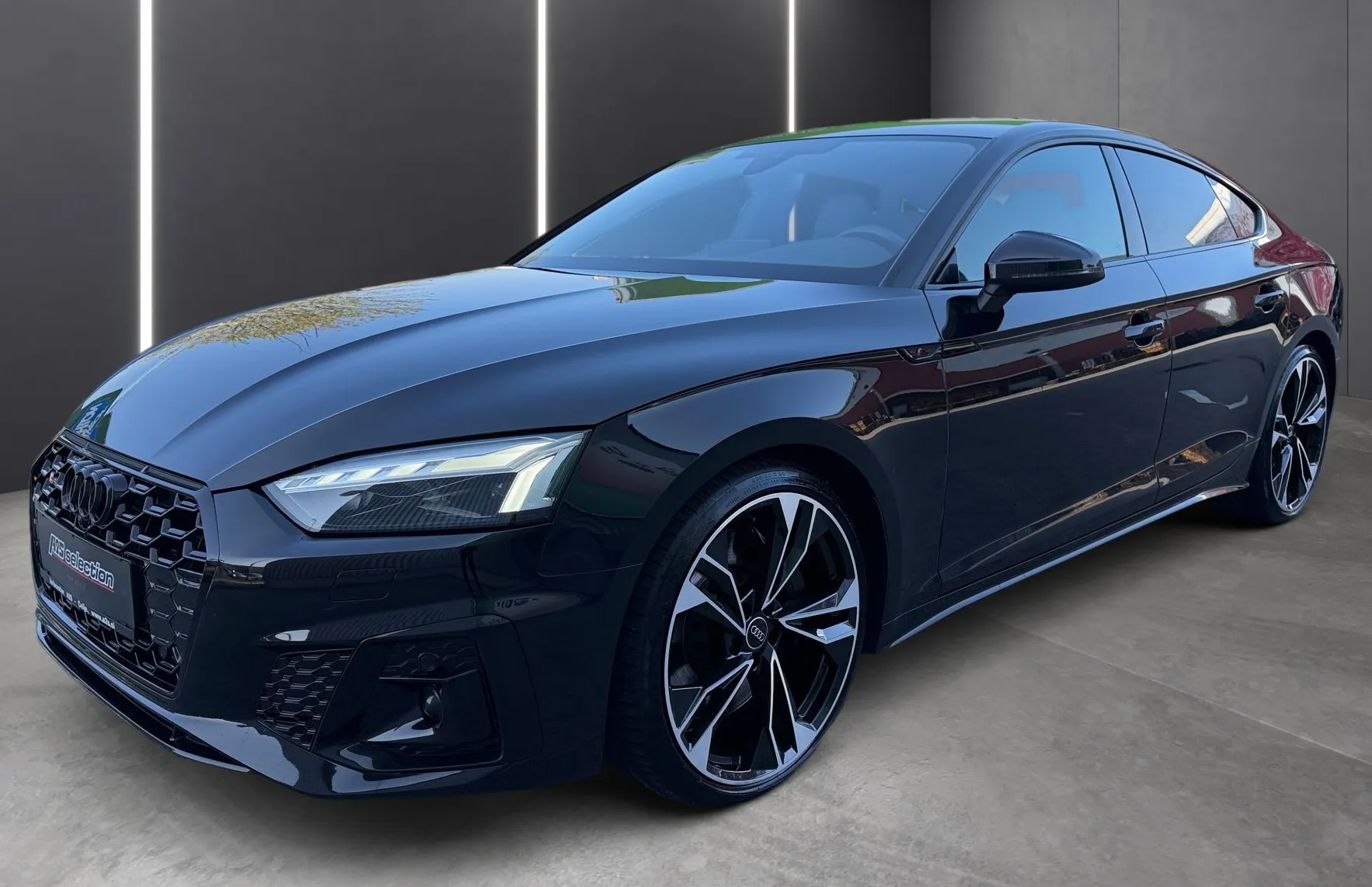 Zunanja slika - Audi S5 - 3.0 TDI Quattro S-tronic Laser+ACC+kamera - 1