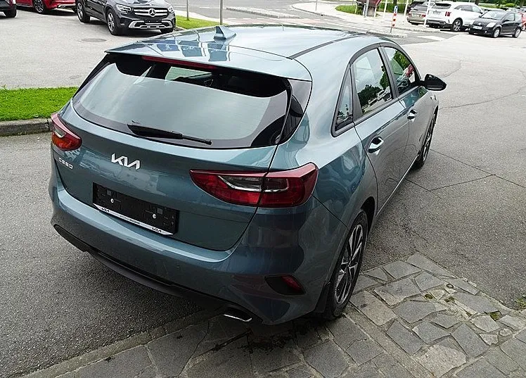 Zunanja slika - KIA Ceed - 1.0 T-GDi LX Champion+ ISG. ZIMSKE GUME ZA 1€.30° - 6