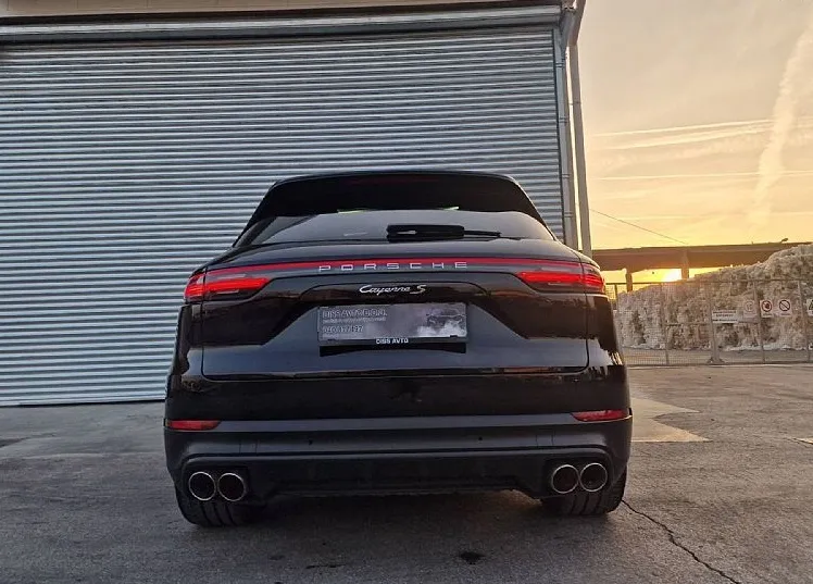 Zunanja slika - Porsche Cayenne - 2.9 S - 6