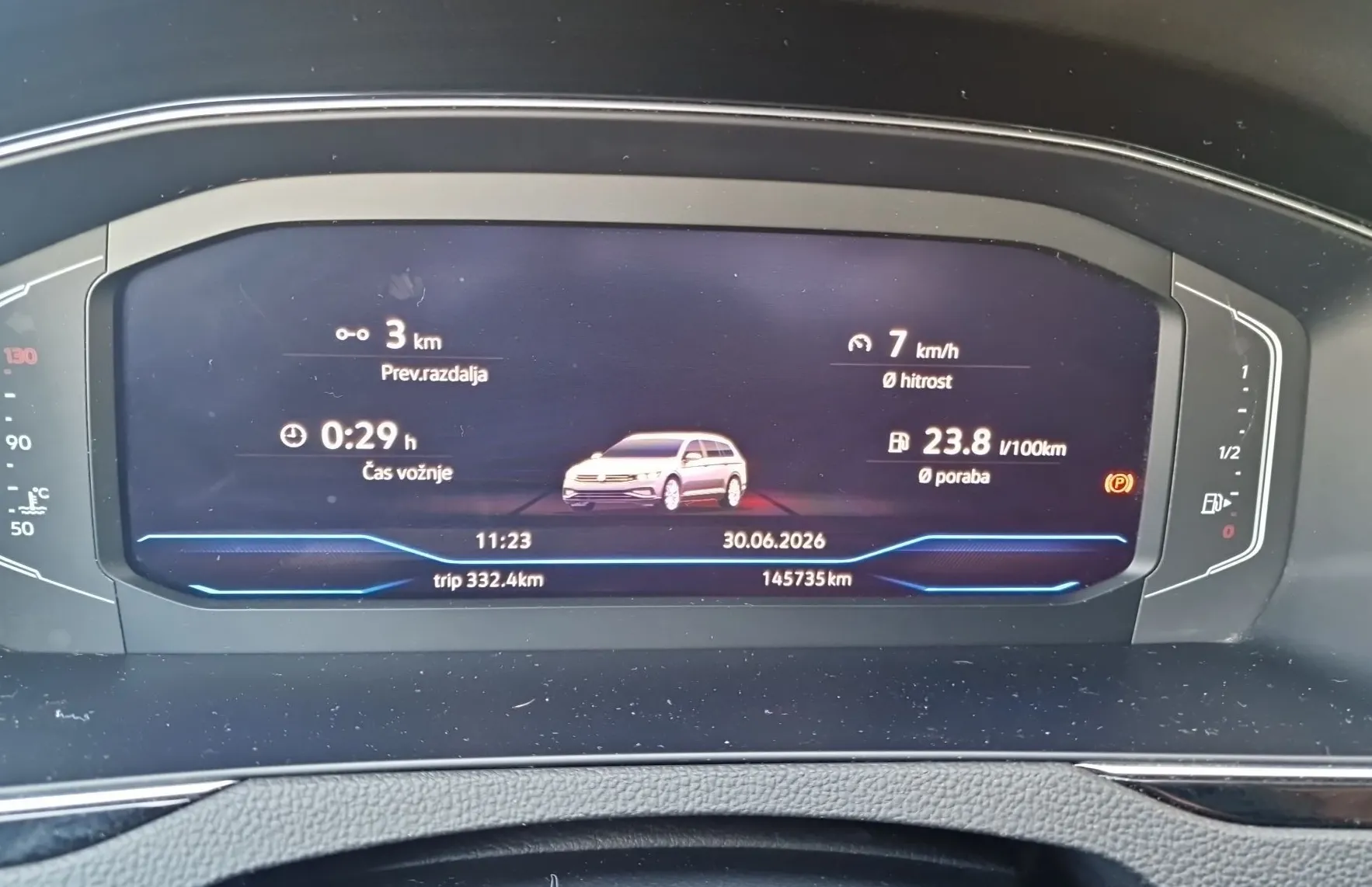 Zunanja slika - VW Passat - Variant 1.5 TSI BMT Elegance DSG - 18
