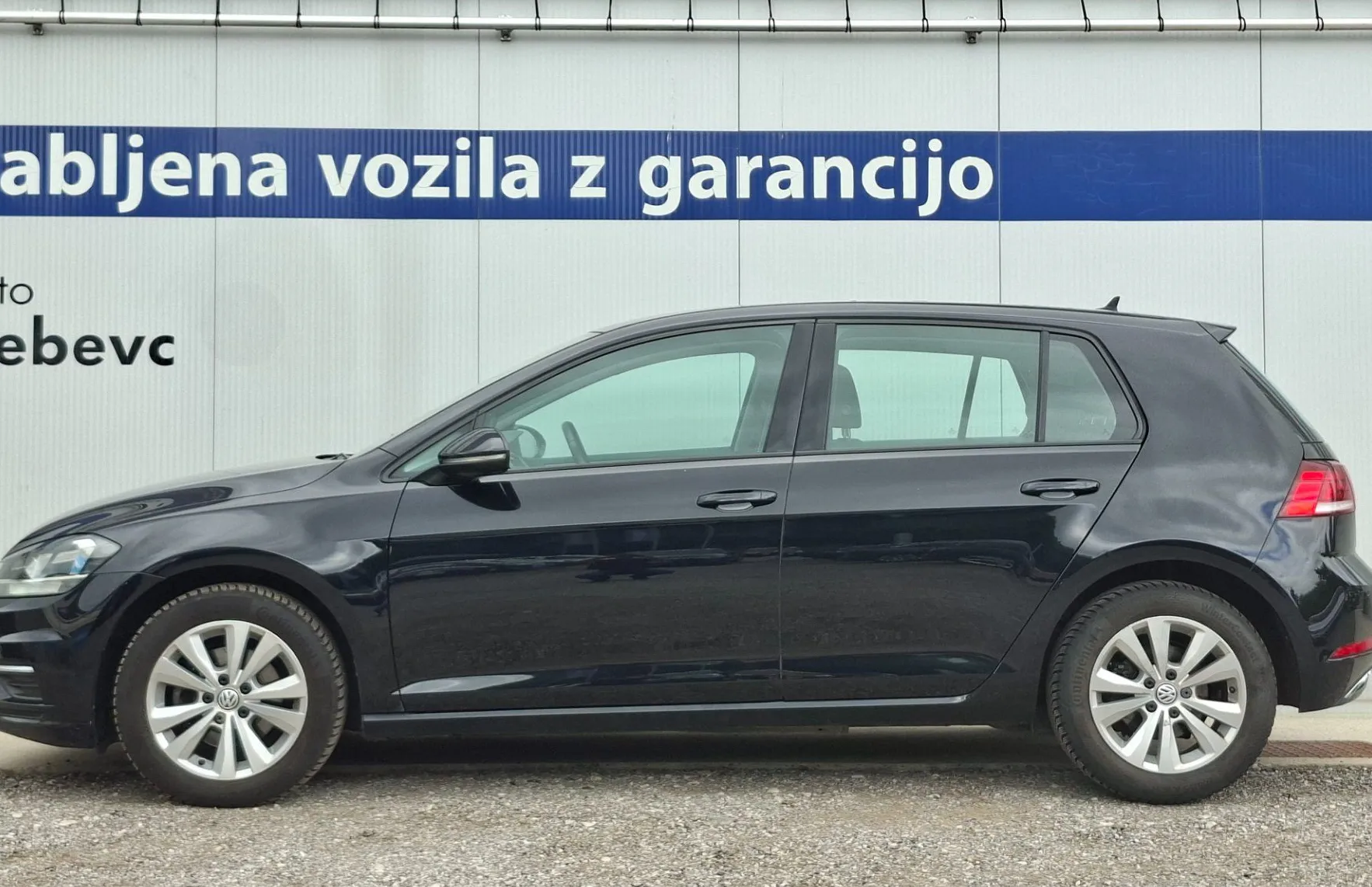 Zunanja slika - Volkswagen Golf - 2.0 TDI Comfortline DSG - 7