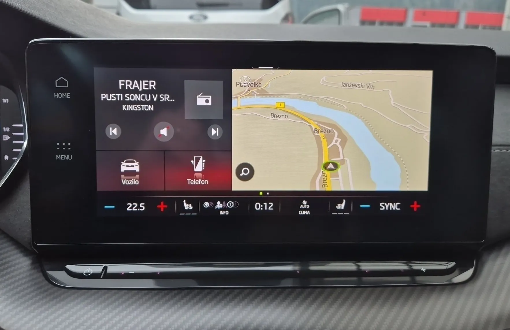 Zunanja slika - Škoda Octavia - RS 2.0TDI 200PS DSG 4X4-1.LAST-LED-RADAR-NAVI-PDC - 16