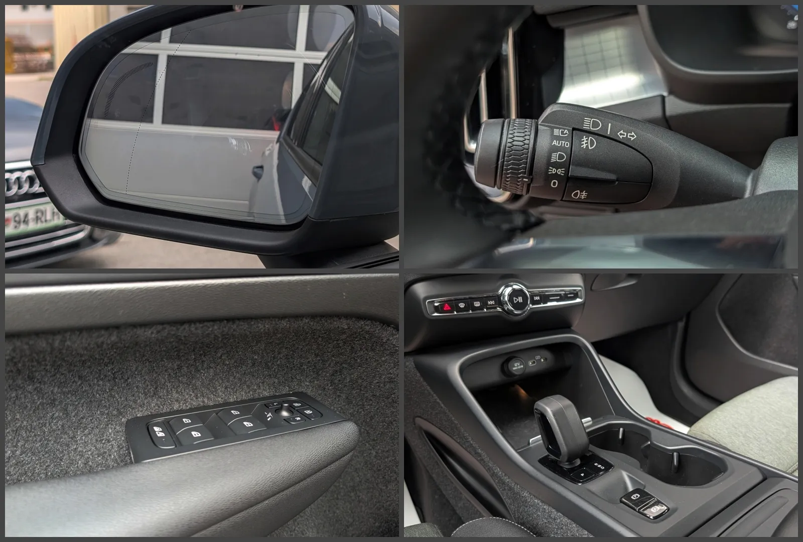 Zunanja slika - Volvo XC40 - B3P - 15