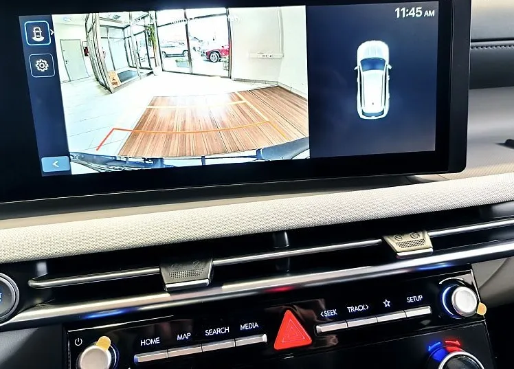 Zunanja slika - Hyundai Tucson - 1.6 T-GDI PREMIUM BLUE-SVETL.NOTR-AVT.PRTLJ-VIDEO - 10