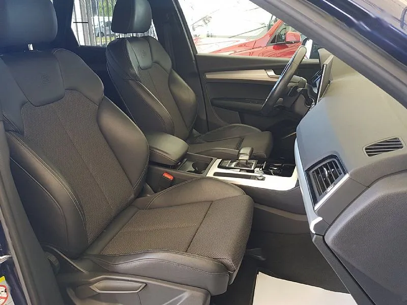 Zunanja slika - Audi Q5 - 35 TDI S-line S tronic WEBASTO VIRTUAL KAMERA 360 - 9